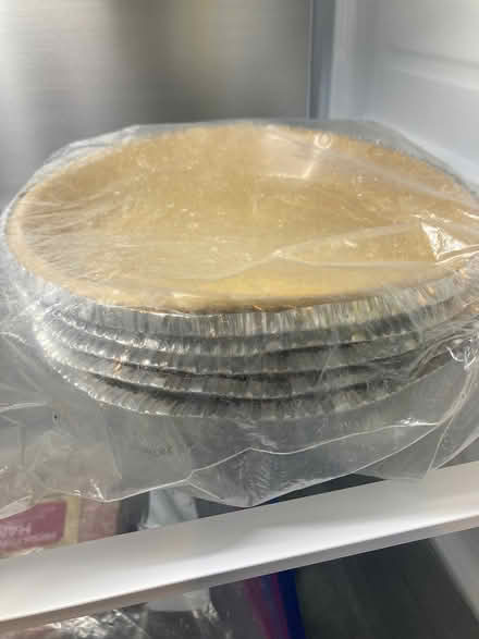 Photo of free Five Pie Crusts (Nashway Dr & W Maple Rd) #1