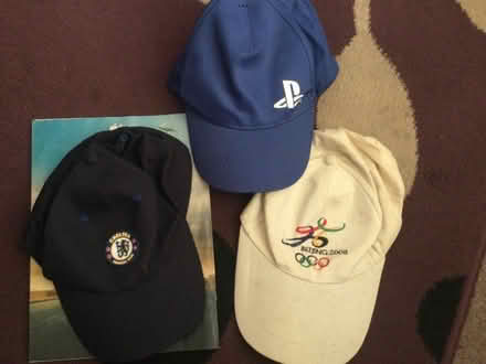 Photo of free Caps (Cove West Heath GU14) #1