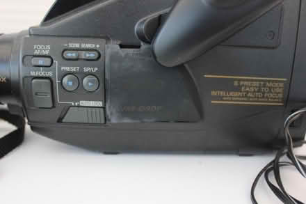 Photo of free Sanyo VHS camcorder - Pick up SR2 (Leechmere SR2) #1