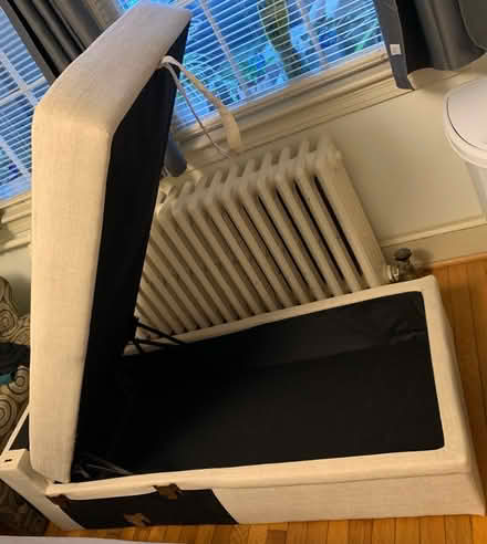 Photo of free Part E from Barrientez Sleeper Sofa (4800 block Hutchins Place NW) #3