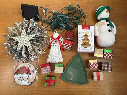 Photo of free Christmas Items (South Canton) #1