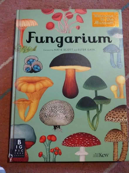 Photo of free Fungarium (Levenshulme M19) #1