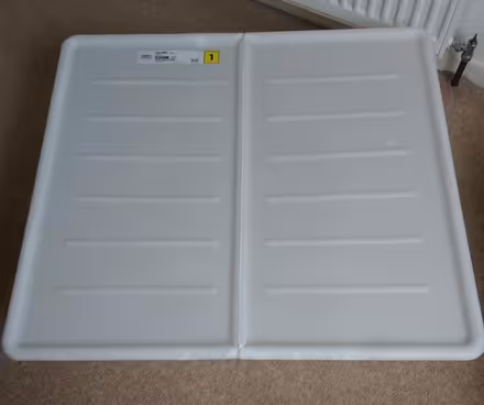 Photo of free Ikea under bed storage box (Formby L37) #1