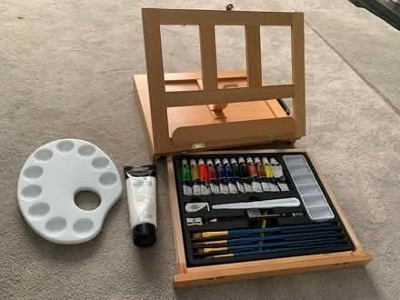 Photo of free Art Set (TW16) #1