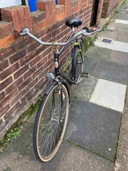 Photo of free Vintage Marlboro bicycle - large (Walworth SE17) #2