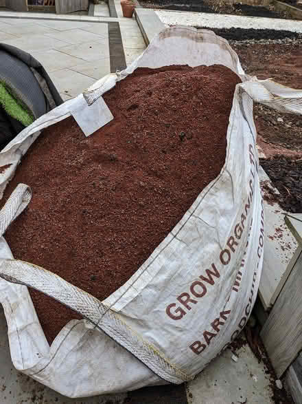 Photo of free Sand/grit for landscaping (G73) #1