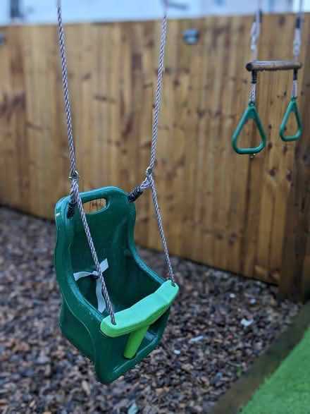 Photo of free Baby swing (G73) #1