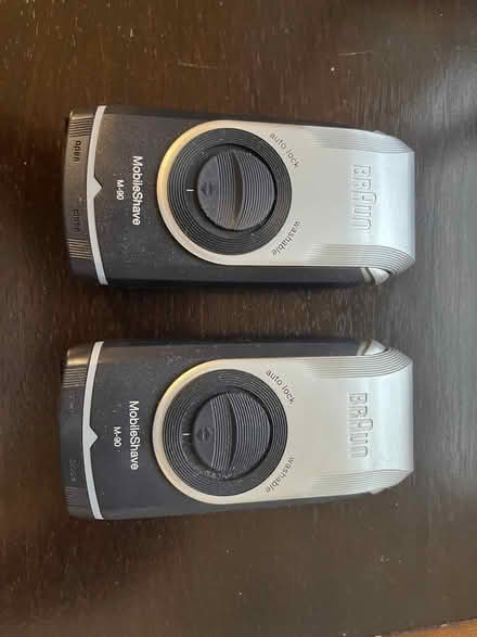 Photo of free Braun MobileShave M-90 (Lake Front Royal) #1