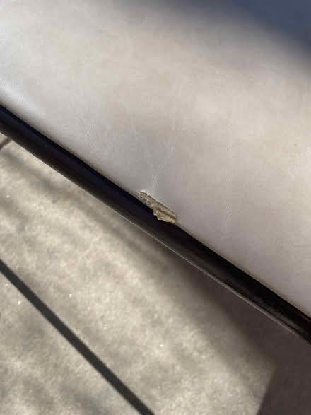 Photo of free Folding table (Dover drive, Boulder) #2