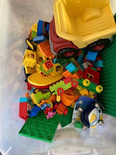 Photo of free Duplo (Arlington Heights) #1