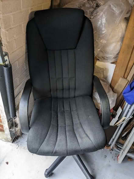 Photo of free Managers Chair (Bengeo SG14) #1