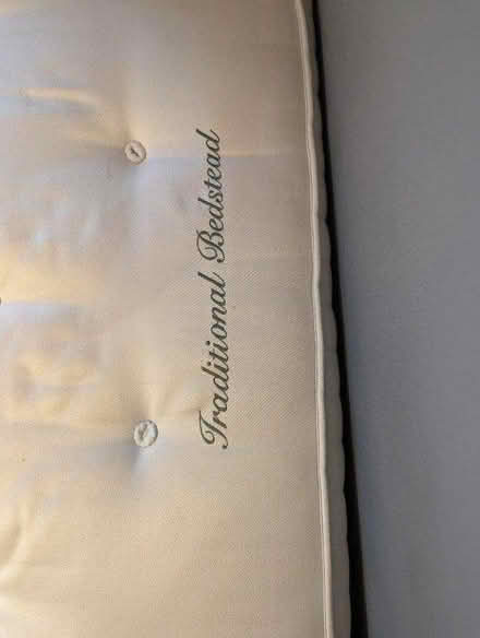Photo of free Double Mattress (SE4 Brockley) #2
