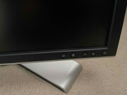 Photo of free Dell monitor (West Hampstead NW6) #1