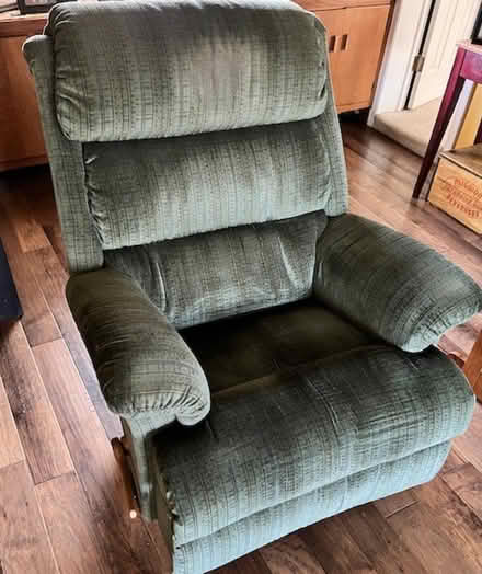 Photo of free La-Z-Boy Recliner (Falls Township) #1