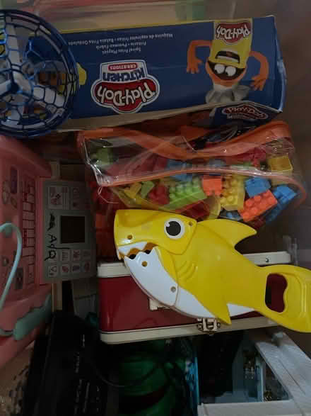 Photo of free Kids toys (Wood Green N22) #1