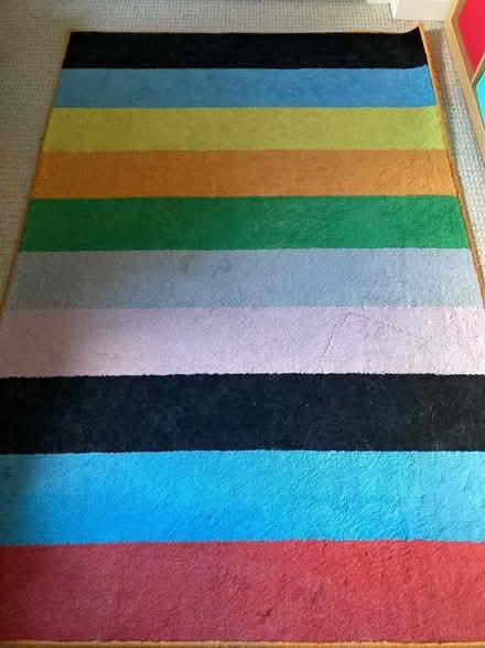 Photo of free IKEA rug (Aldfield HG4) #1