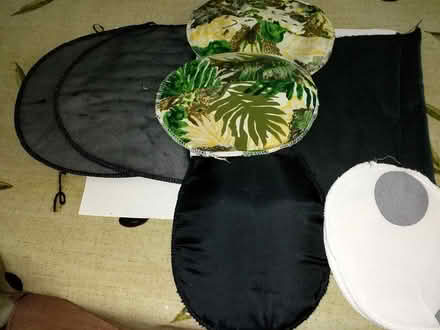 Photo of free Assorted shoulder pads (Stratford E15 4) #1