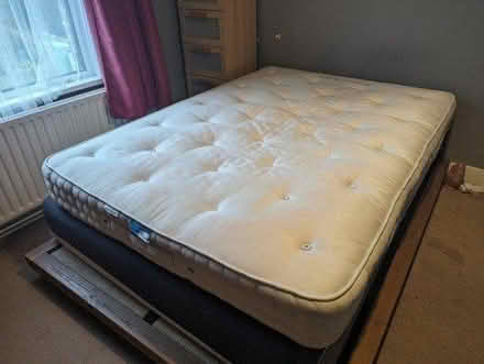 Photo of free Double Mattress (SE4 Brockley) #3