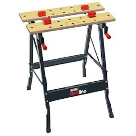 Photo of Small folding work bench (Lower Earley RG6) #1