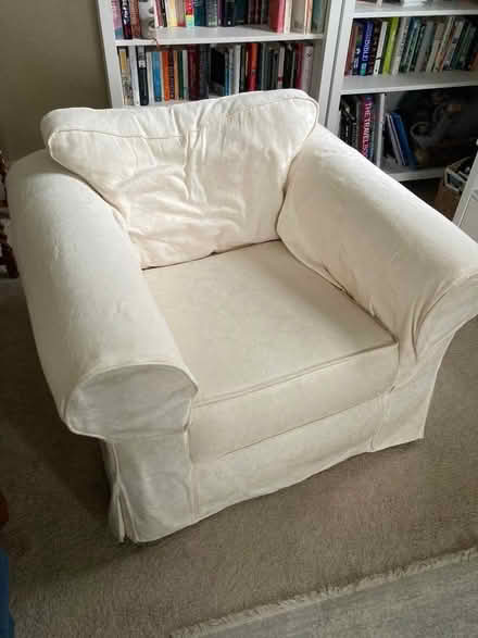Photo of free Armchair (St Mark's GL51) #1