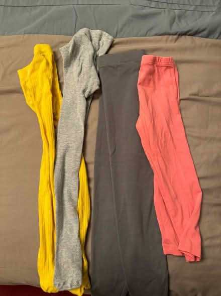 Photo of free Girls clothes 4-5 yo (Ruislip) #3