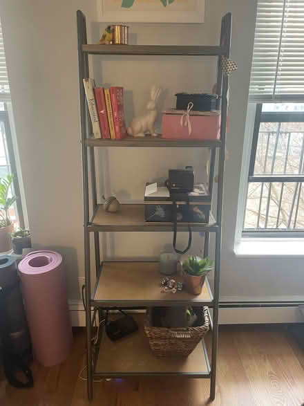 Photo of free Unique Wooden Shelves (South End) #2