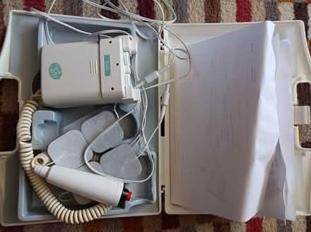 Photo of free Tens machine (not sure if working) (AB25) #1