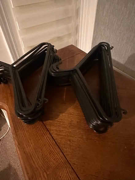 Photo of free Lots of hangers (PE15) #2