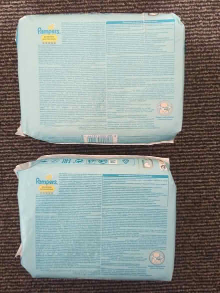 Photo of free Premature Nappies (Merton SW19) #1