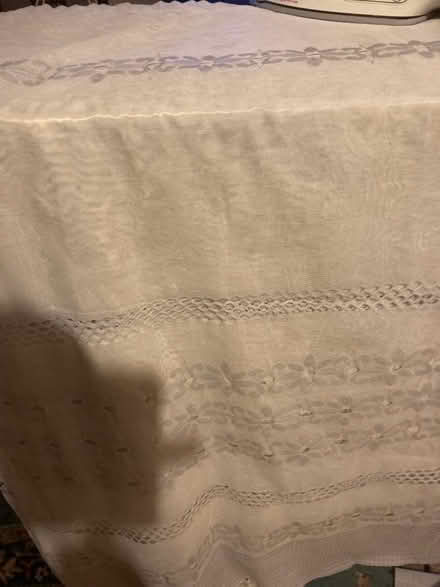 Photo of free Net curtains / material (Bloomsbury WC1H) #1