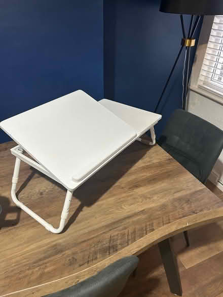 Photo of free Portable laptop tray (L15) #2