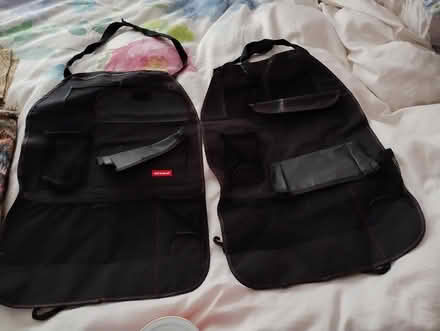 Photo of free Car seat tidy up thing (Woodmancote) #2