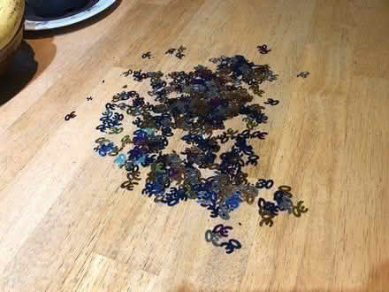 Photo of free 30th birthday decorations (Shrewsbury) #1
