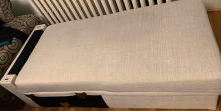 Photo of free Part E from Barrientez Sleeper Sofa (4800 block Hutchins Place NW) #1