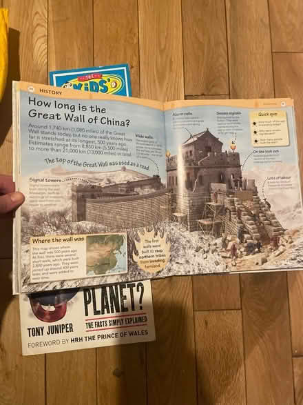 Photo of free 3 kids books (E8) #2