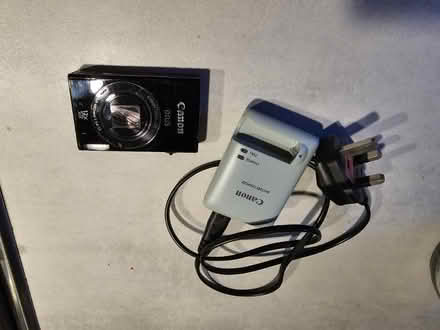 Photo of free Canon Ixus digital camera (Erith, DA8) #1