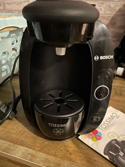 Photo of free Tassimo coffee machine (Gillingham ME7) #1
