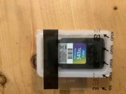 Photo of free Canon Printer inks (Hinton NN11) #1