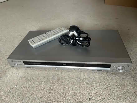 Photo of free Pioneer DVD player (West Hampstead NW6) #1