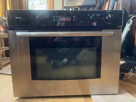 Photo of free Bosch wall oven (Avon Bend) #1