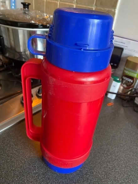 Photo of free Drinks flask (Ferndale DY11) #3