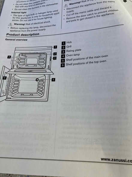 Photo of free Gas Cooker (Redditch B97) #1