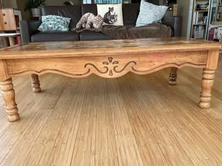 Photo of free Coffee Table (Vancouver, Yaletown) #2