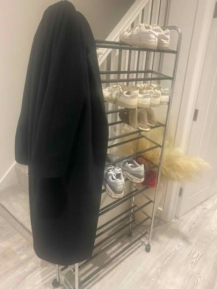 Photo of free Shoe rack (CM17) #2