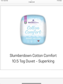 Photo of free Duvet (Senacre) #1