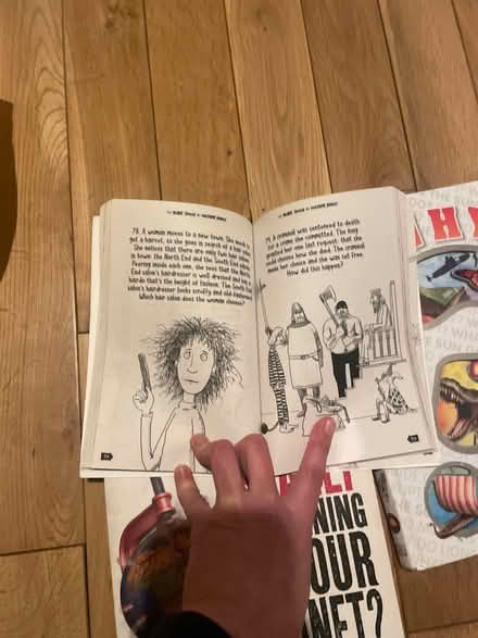 Photo of free 3 kids books (E8) #4