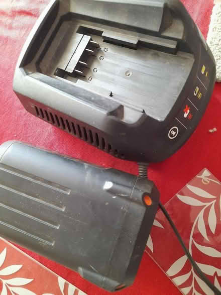 Photo of free Cordless lawnmower spares / repairs (Brundall) #2