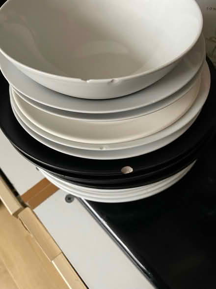 Photo of free Plates and bowls (Gillingham ME7) #1