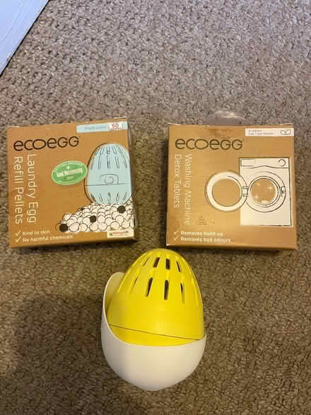 Photo of free Eco egg (Stockwell SW9) #1