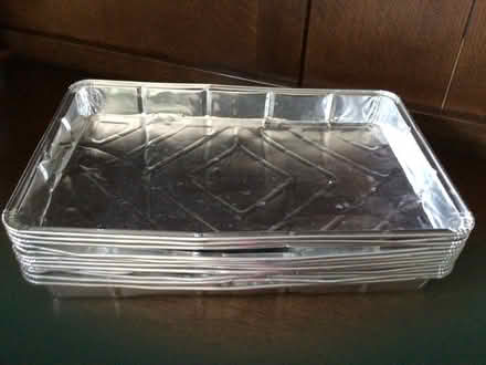 Photo of free Foil Trays (Chells, Stevenage SG2) #1
